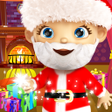Icon of program: Baby Santa Claus Xmas Voi…
