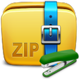 Icono de programa: Join Multiple Zip Files I…