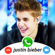 Icono de programa: justin bieber Video Call …