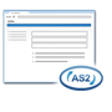 Icono de programa: AS2 Connector