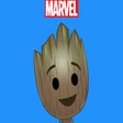 Icon of program: Marvel Stickers: Guardian…