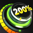 Icon of program: Volume Booster PRO - Soun…