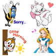 Icono de programa: WAStickerApps Cartoon Sti…