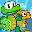 Icono de programa: Crocs World 3 for Windows…