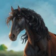 Icon of program: HorseWorld 3D : My cute R…