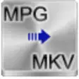 Icon of program: Free MPG to MKV Converter