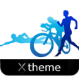 Icon of program: Theme of Triathlon for XP…