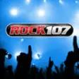 Icon of program: ROCK 107 WEZX THE HOME OF…