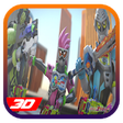Icono de programa: Rider City : Ex-Aid Wars …