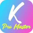 Icon of program: New Tips Kine Master Vide…