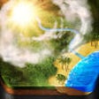 Icon of program: Weather Cast HD : Live Wo…