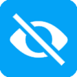 X App Hider(hide Application) icon