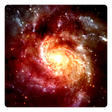 Icon of program: Space Galaxy Live Wallpap…