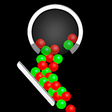 Icon of program: Color Balls 3D