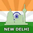 Icon of program: New Delhi Travel Guide Of…
