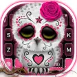 Icon of program: Sugar Skull Owl Keyboard …