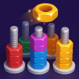 Sort  Nut : Earn Jackpot icon