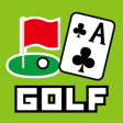 Icon of program: Golf Solitaire : Card Gam…