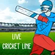 Icon of program: Live Cricket Line - Live …