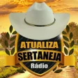 Icon of program: Rádio Atualiza Sertaneja