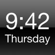 Icon of program: Big Clock HD