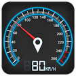 Icon of program: GPS Speedometer