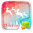Icono de programa: GO SMS CHRISTMAS THEME
