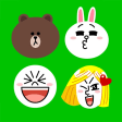 Icon of program: Emoji Keyboard by LINE