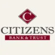 Icon of program: Citizens Bank and Trust A…