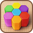 Icon of program: Daily Hexa Color Sort