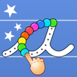 Icono de programa: Cursive Writing Wizard - …