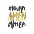 Icon of program: Amen: Christian Stickers