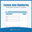 Icono de programa: Custom Auto Numbering Mic…