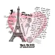 Icon of program: Cute Wallpaper Paris Love…