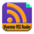 Icono de programa: Myanmar RSS Reader