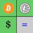 Icon of program: Coin Convert - Cryptocurr…