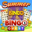 Icon of program: Bingo Quest - Summer Gard…