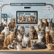 Icon of program: Cat Scanner – Free Cat Br…