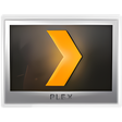 Icon of program: Plex Media Player