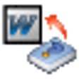 Icono de programa: CHM-2-Word Converter Stan…