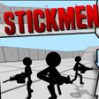 Icono de programa: Stickman Gun Shooter 3D