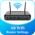 Icono de programa: All WiFi Router Settings