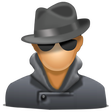 Icon of program: My IP Hide