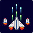 Icono de programa: Galaxy Space Shooter: Gal…