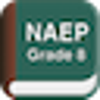 Icon of program: NAEP Grade 8-Tests