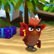 Icono de programa: Crash Island