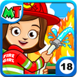 Icono de programa: My Town : Fire station Re…