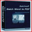 Icono de programa: Batch Doc-Docx to PDF Pro