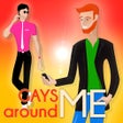 Icon of program: Gays AroundMe - Gay Datin…