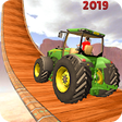 Icon of program: Mega Ramp Tractor Racing:…